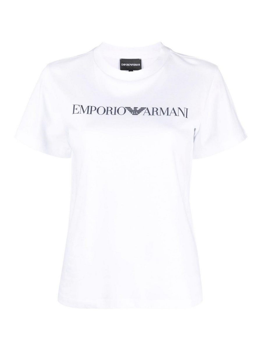 Emporio Armani T-Shirt - Blanc