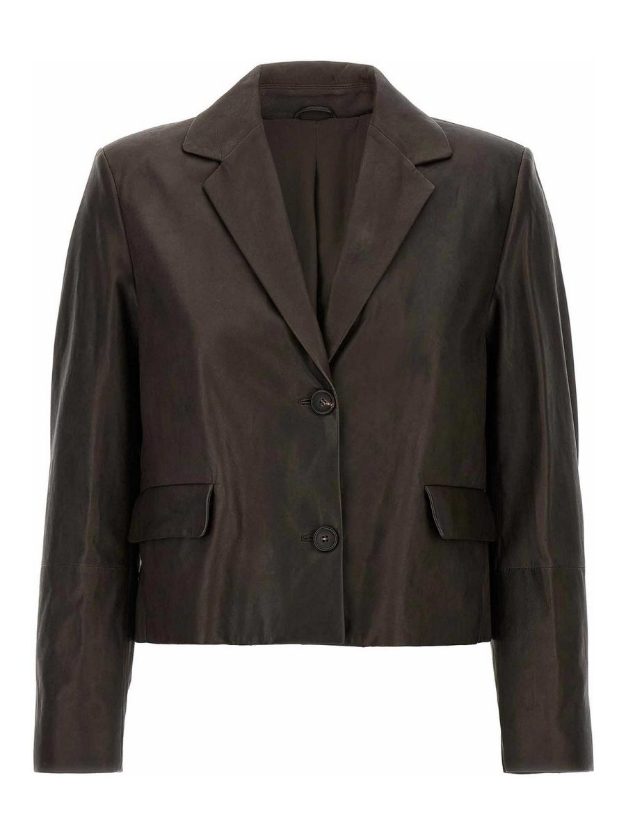 Brunello Cucinelli Blazer - Marron