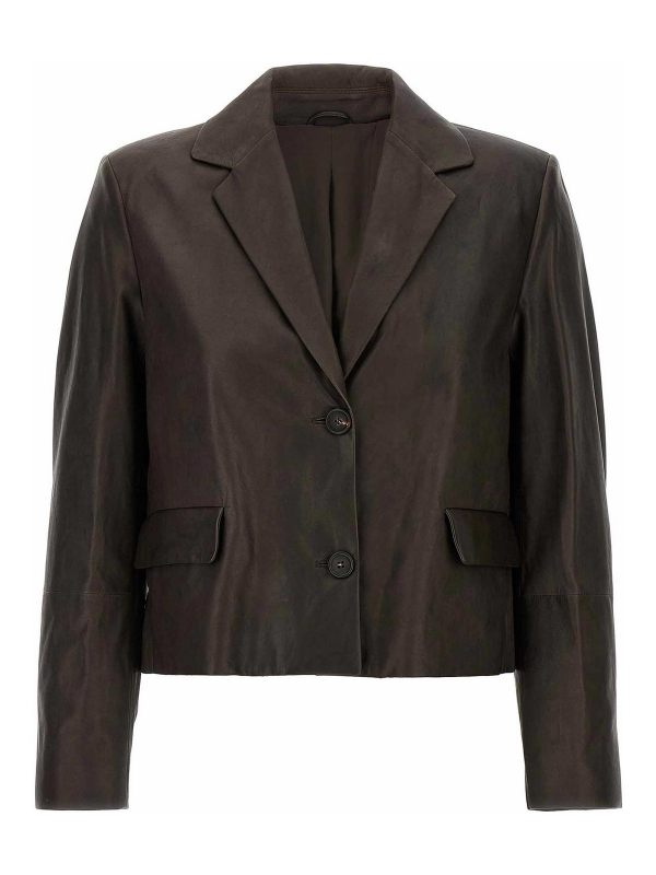 Brunello Cucinelli Blazer - Marron