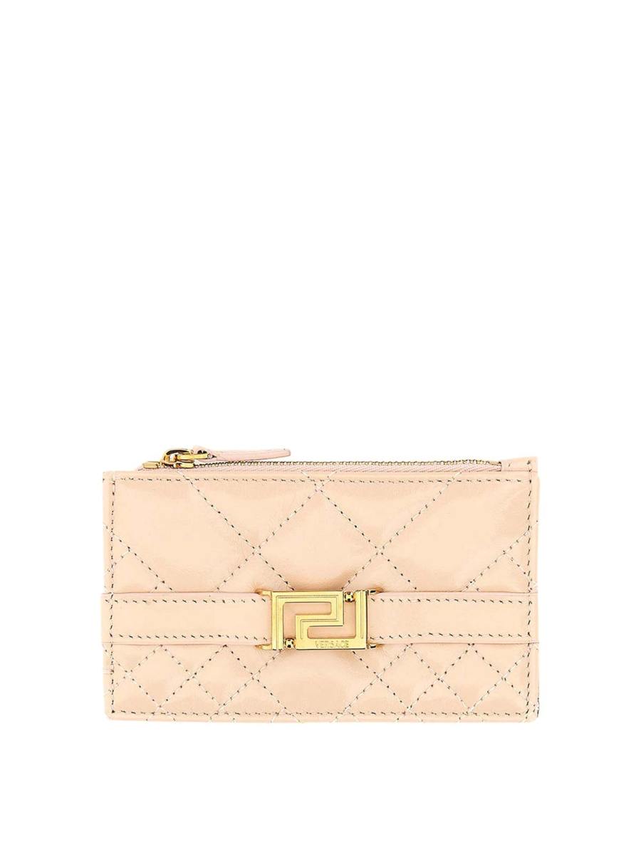Versace Portefeuilles - Rose Clair