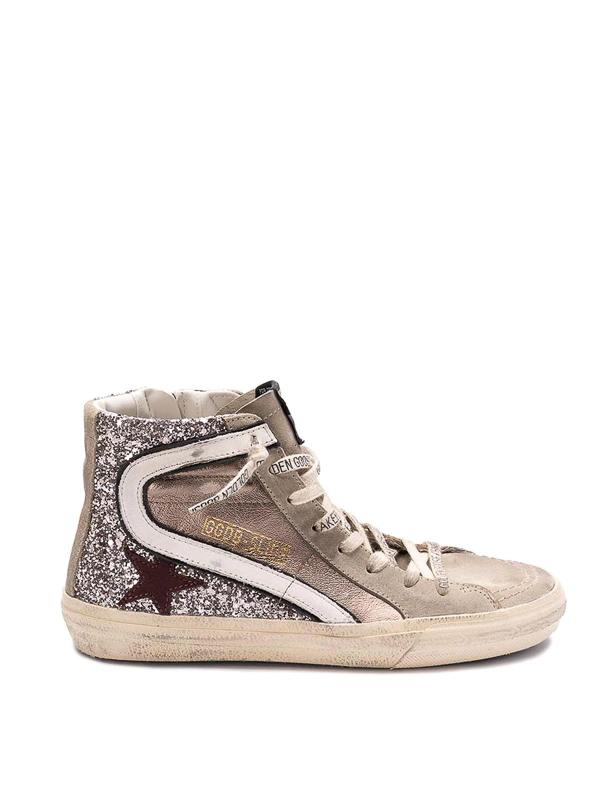 Golden Goose Baskets - Rouge