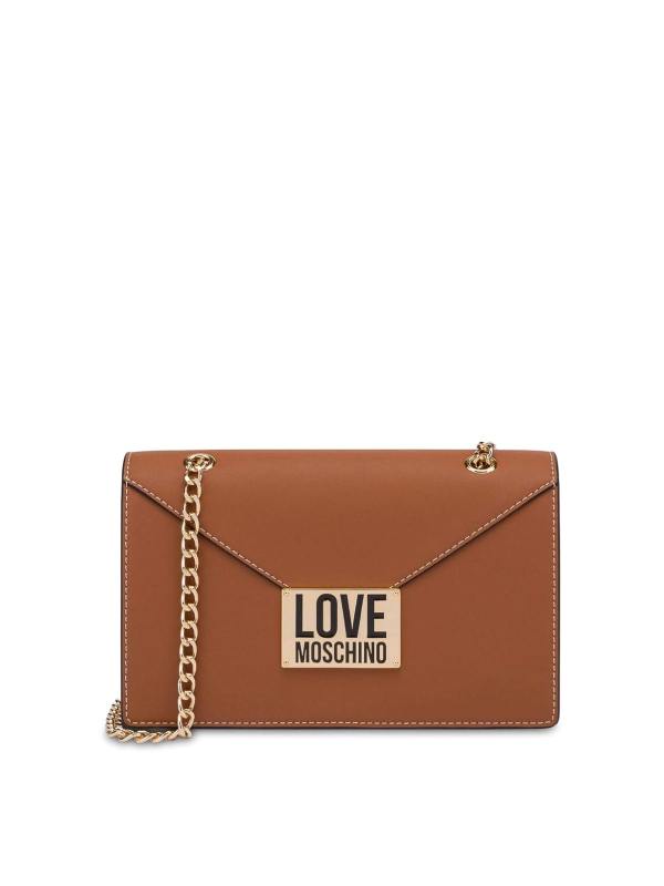 Love Moschino Sac Porté Épaule - Marr