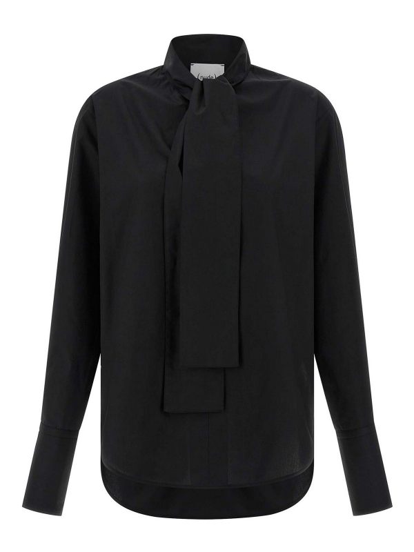 Nude Chemise - Noir