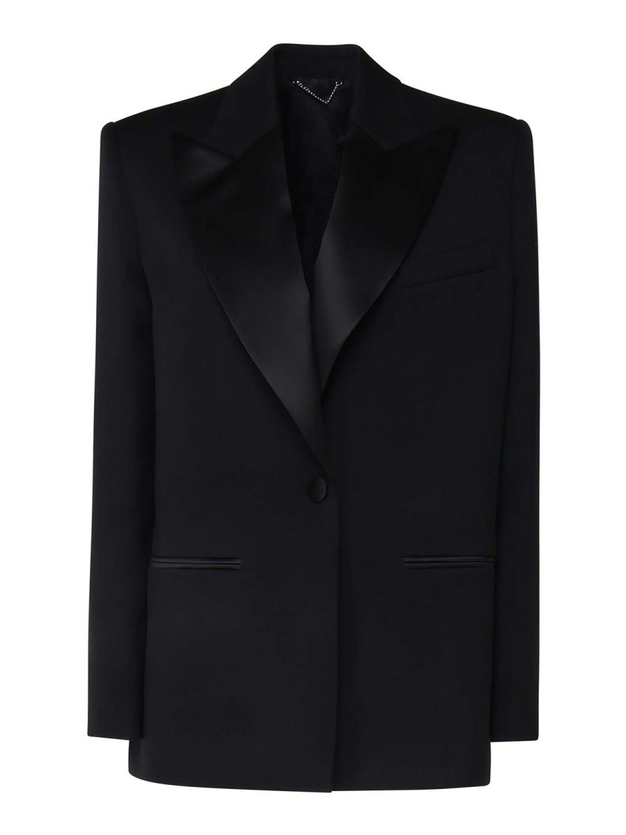 Magda Butrym Blazer - Noir