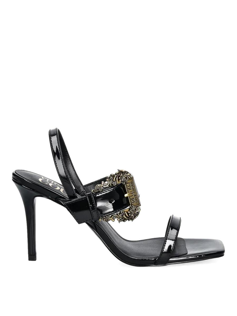 Versace Jeans Sandales - Noir
