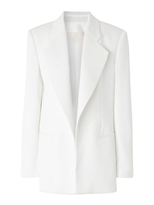 Genny Blazer - Blanc