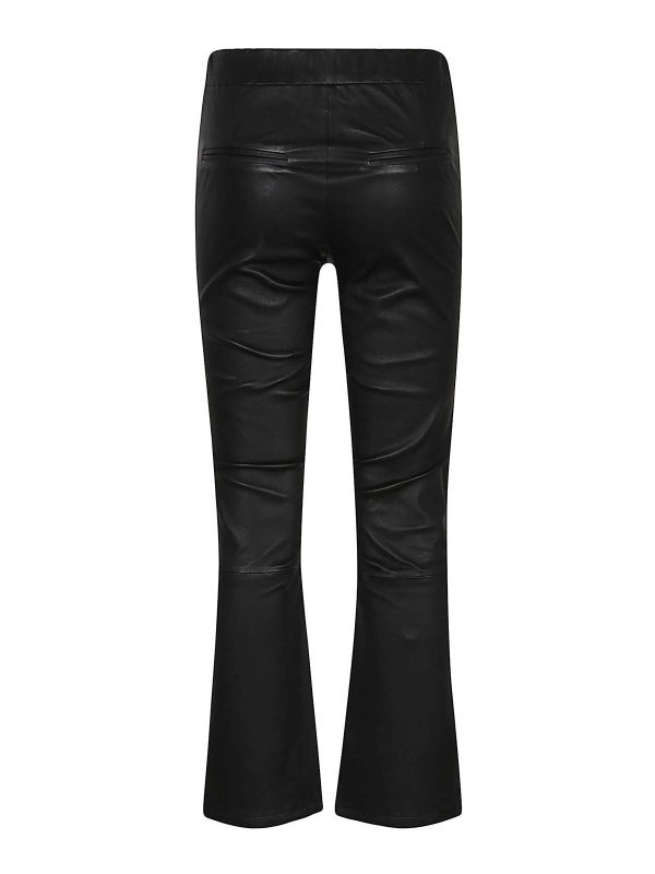 Arma Pantalons Décontractés - Noir