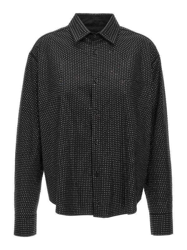 Giuseppe Di Morabito Chemise - Noir