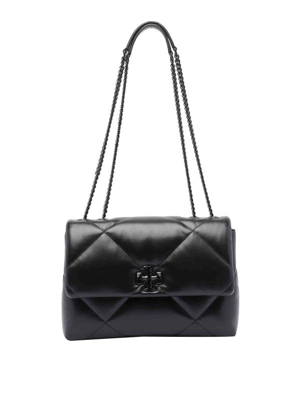 Tory Burch Sac Porté Épaule - Noir