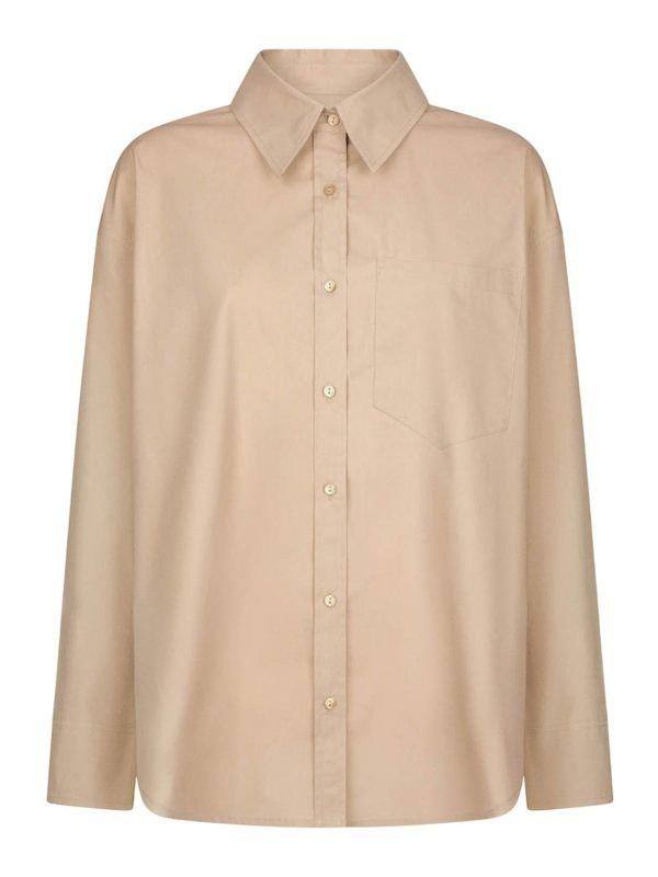 Dondup Chemise - Beige