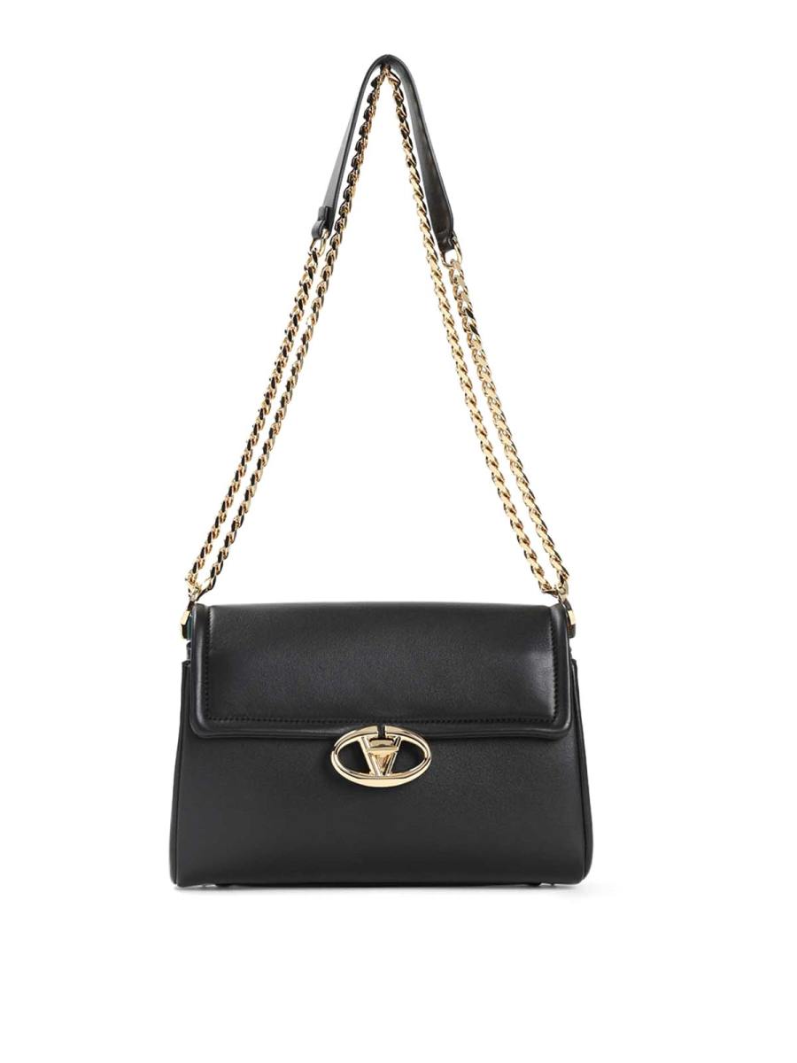 Valentino Garavani Sac Bandoulière - Noir
