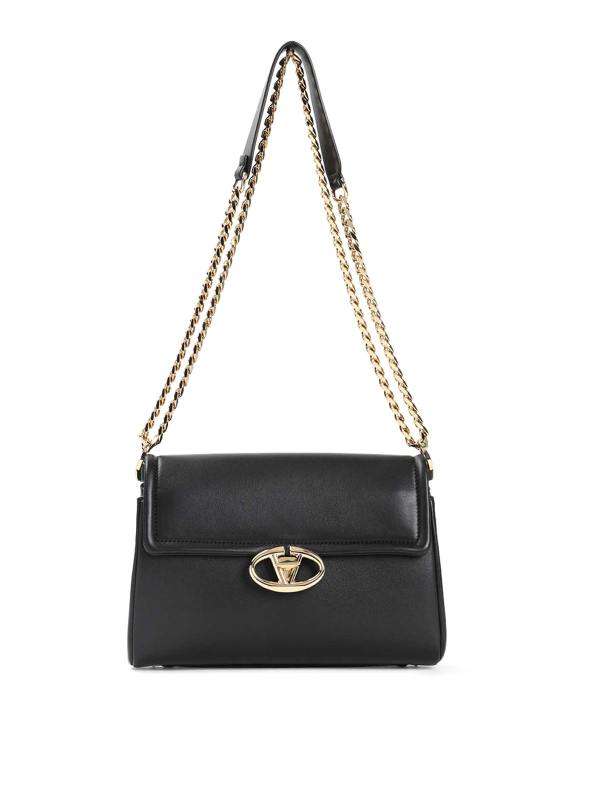 Valentino Garavani Sac Bandoulière - Noir