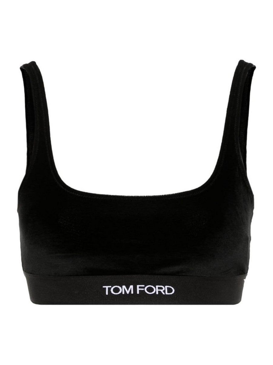 Tom Ford Top - Noir