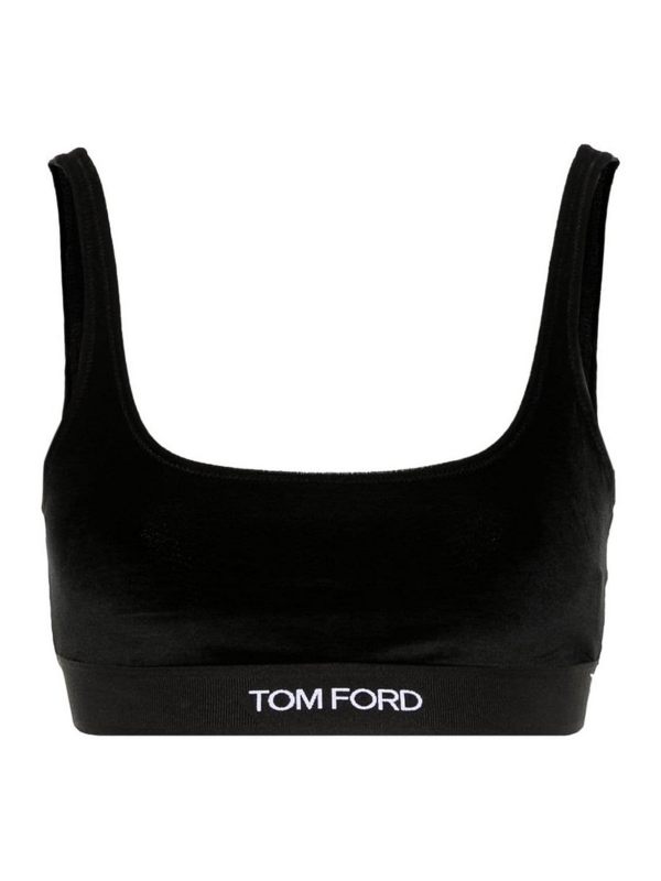 Tom Ford Top - Noir