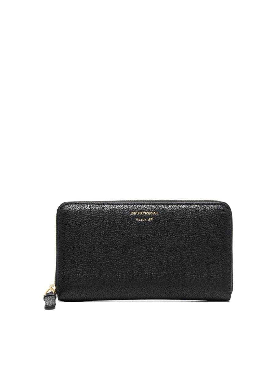 EA7 Emporio Armani Portefeuilles - Noir