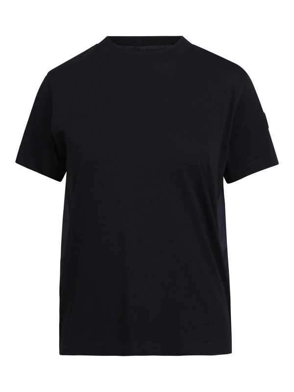 Moncler T-Shirt - Noir