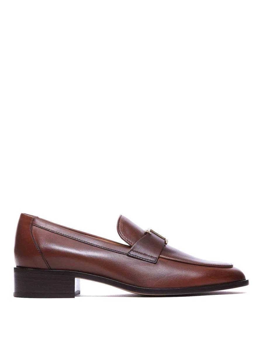 Tod's Chaussures À Talon - Marron