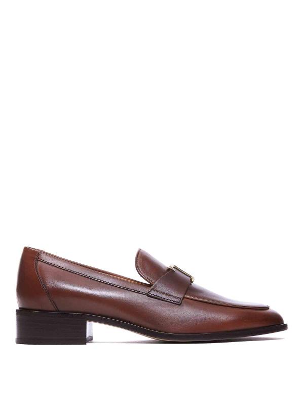 Tod's Chaussures À Talon - Marron