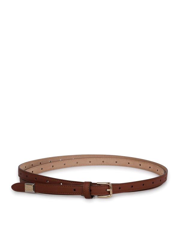 Dolce & Gabbana Ceinture - Marron