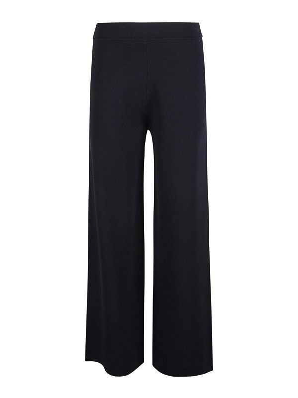 P. A.R. O.S. H. Pantalons Décontractés - Bleu