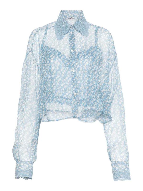 Ermanno Scervino Chemise - Multicolore