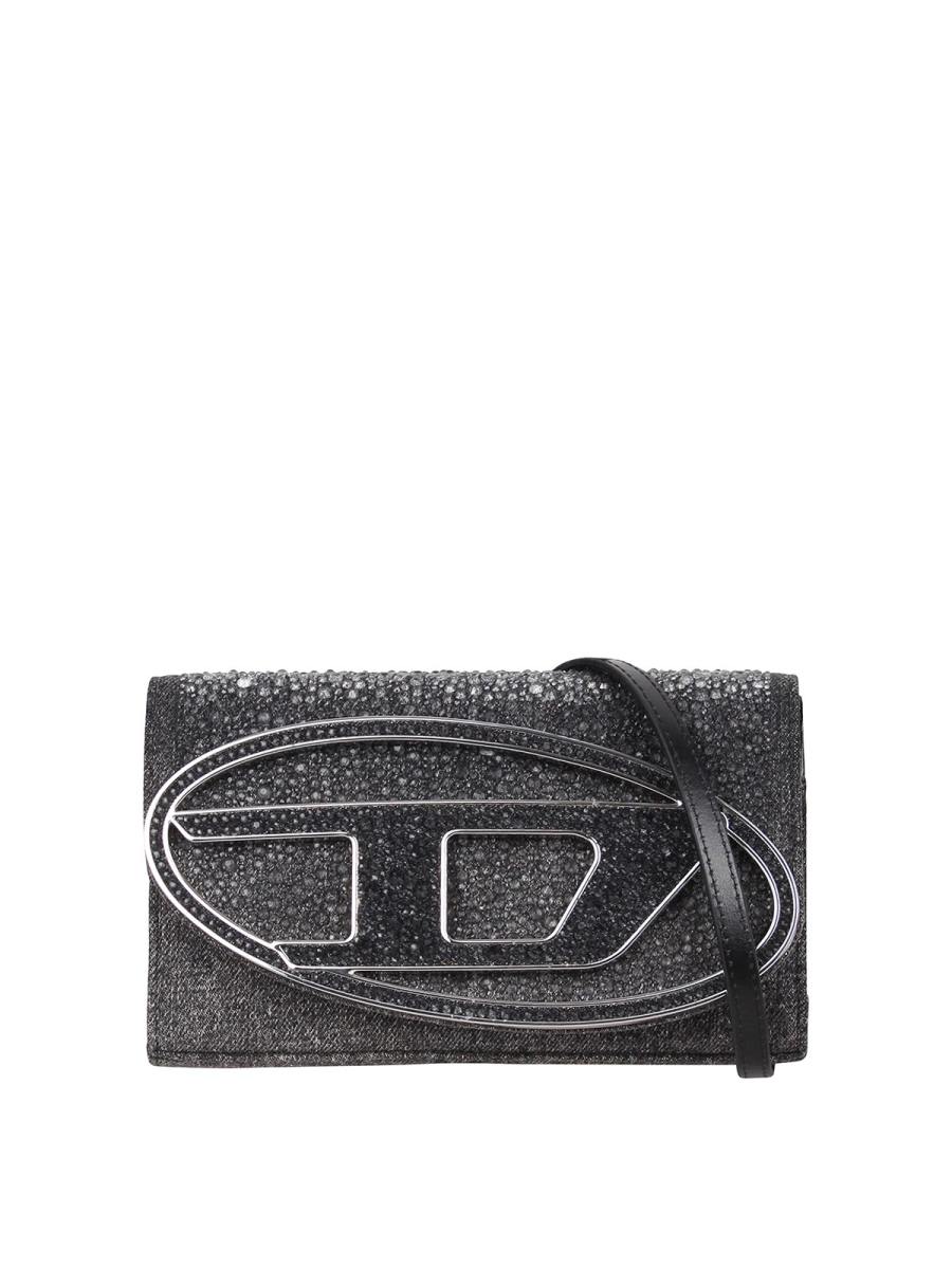 Diesel Portefeuilles - Noir