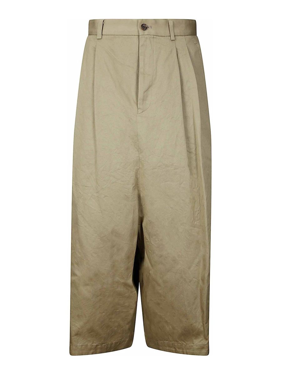 Comme Des Garcons Short - Beige