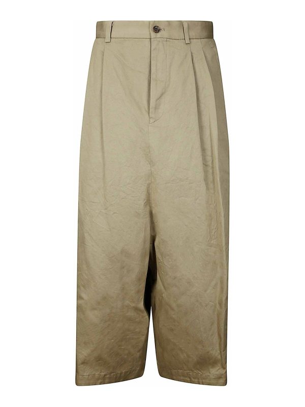 Comme Des Garcons Short - Beige
