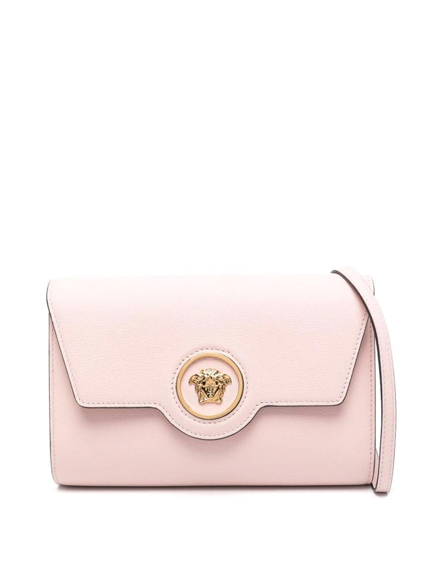 Versace Sac Porté Épaule - Or