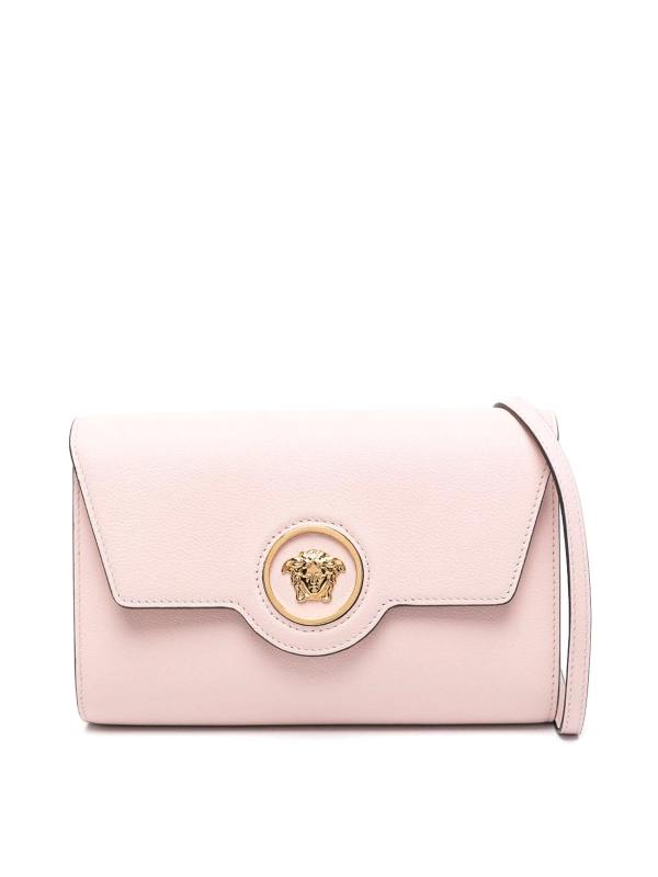 Versace Sac Porté Épaule - Or