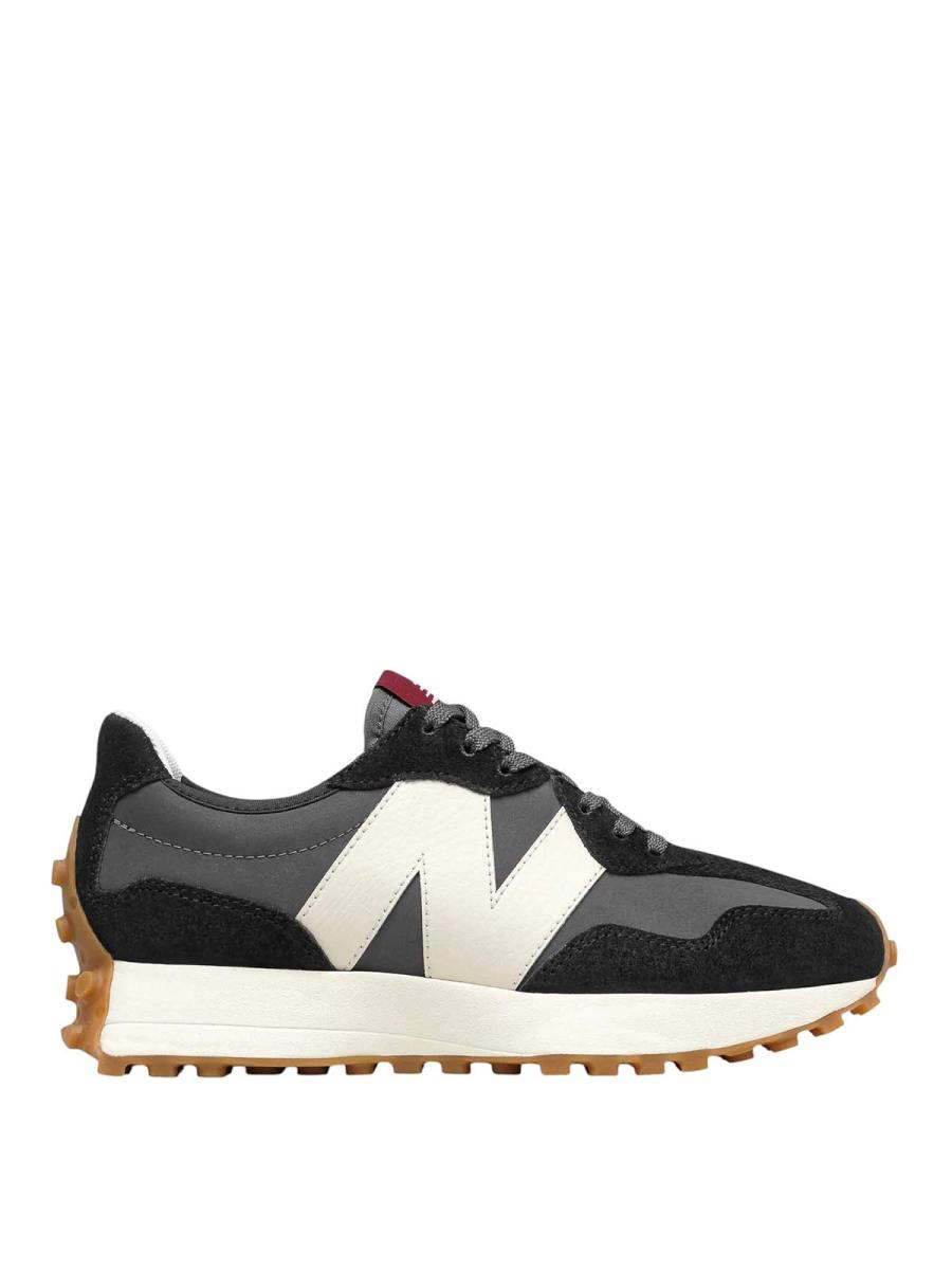 New Balance Baskets - Noir