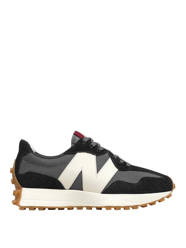 New Balance Baskets - Noir