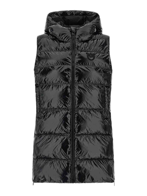 Pinko Gilet - Noir