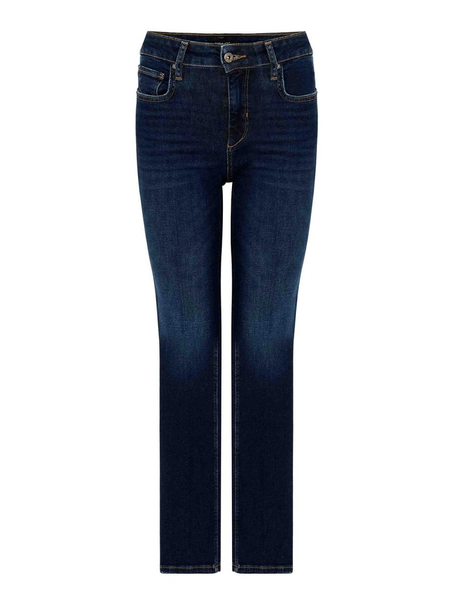 Staff Jean Bootcut - Bleu