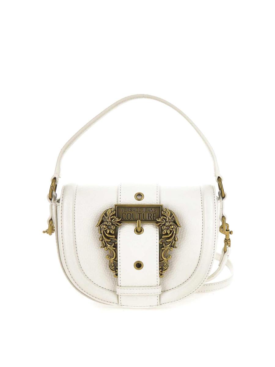 Versace Jeans Sac Bandoulière - Blanc