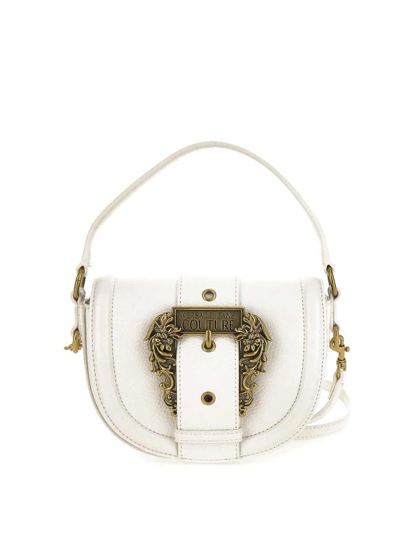 Versace Jeans Sac Bandoulière - Blanc