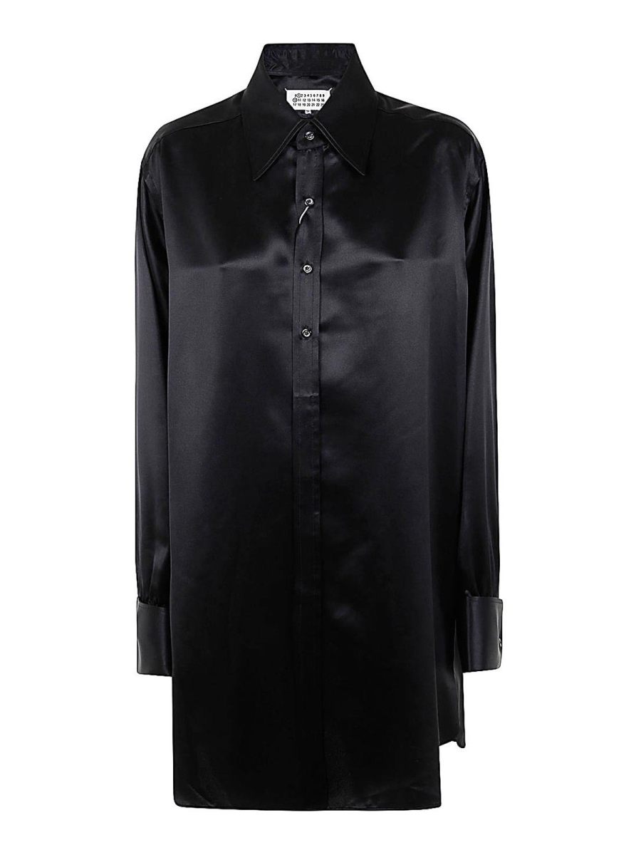 Maison Margiela Chemise - Noir