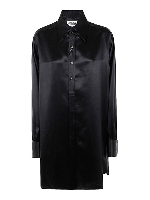 Maison Margiela Chemise - Noir