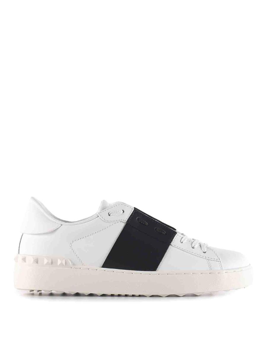 Valentino Garavani Baskets - Noir