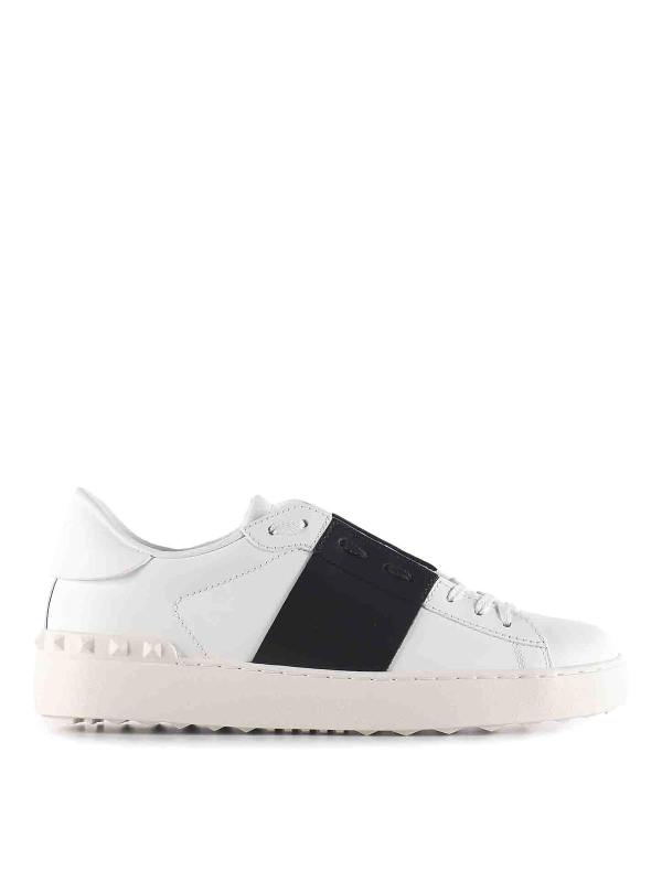 Valentino Garavani Baskets - Noir