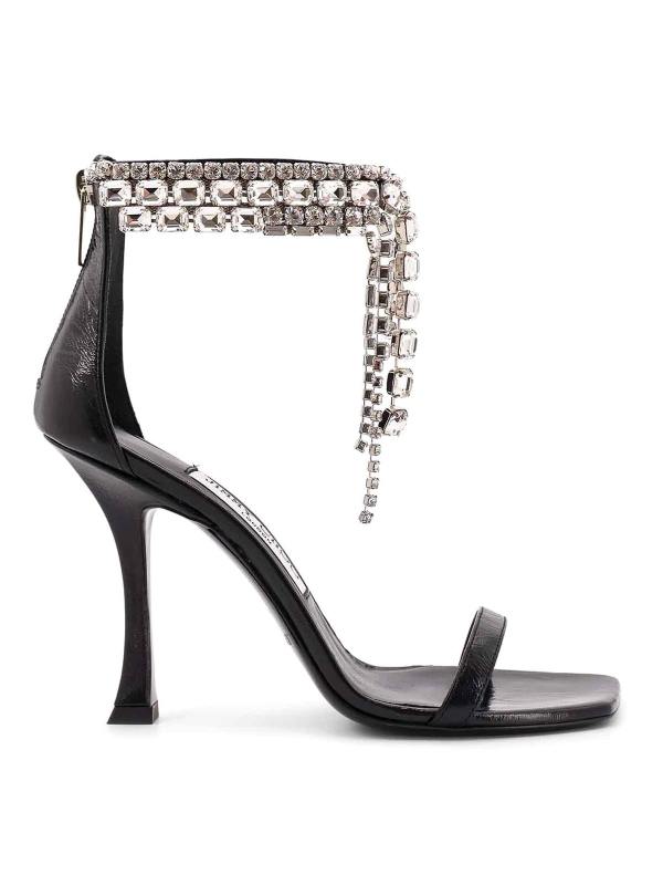 Jimmy Choo Sandales - Noir