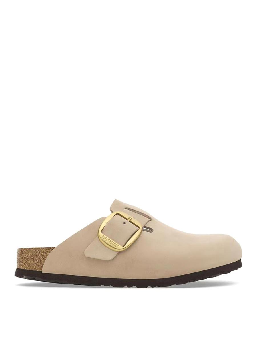 Birkenstock Mules - Beige