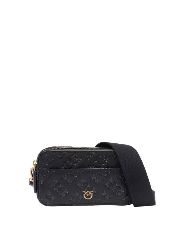 Pinko Sac Bandoulière - Noir