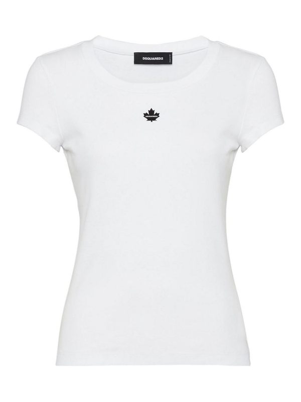 Dsquared2 T-Shirt - Blanc