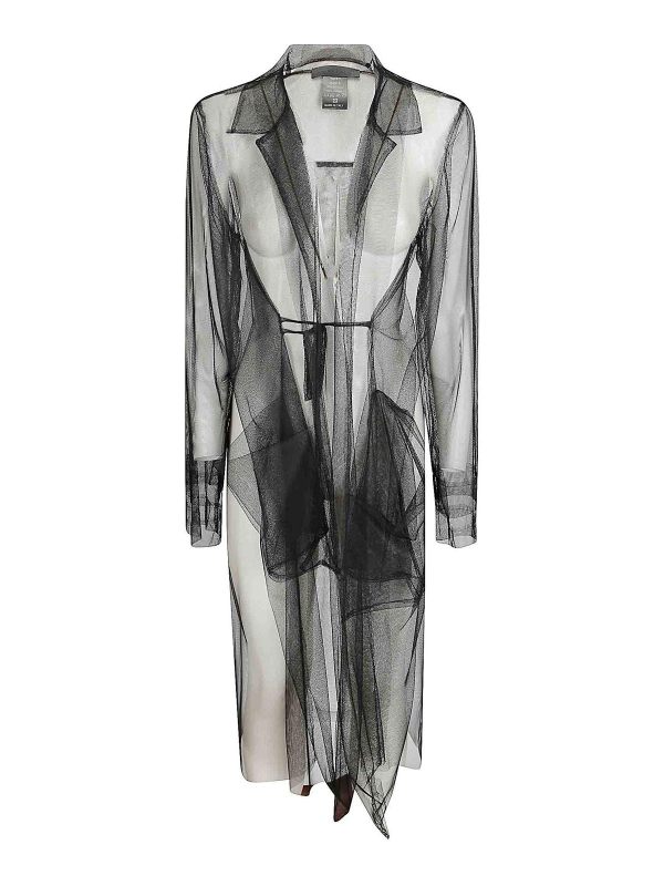 Maria Calderara Chemise - Noir