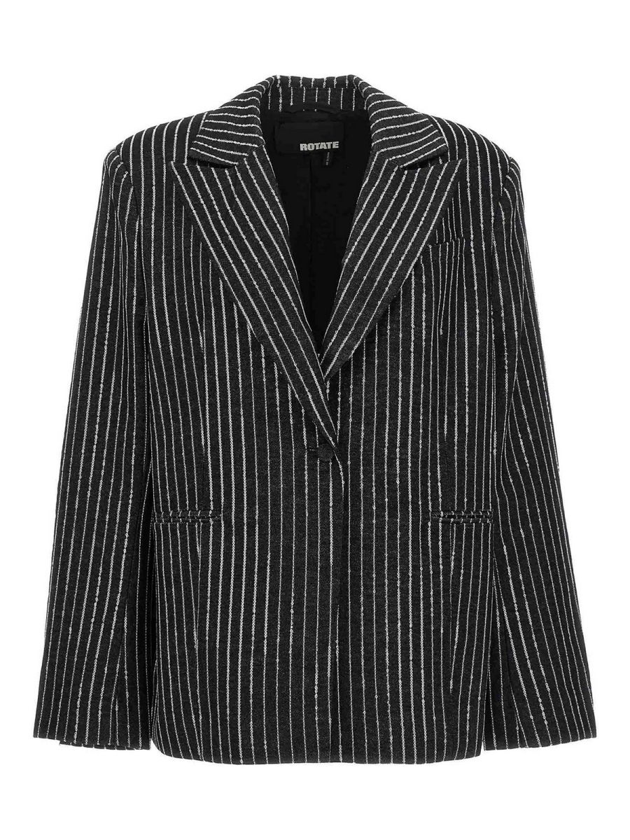 Rotate Birger Christensen Blazer - Noir