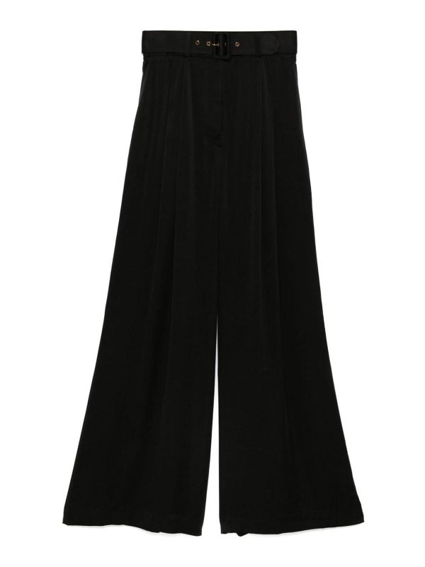 Zimmermann Pantalons Décontractés - Noir