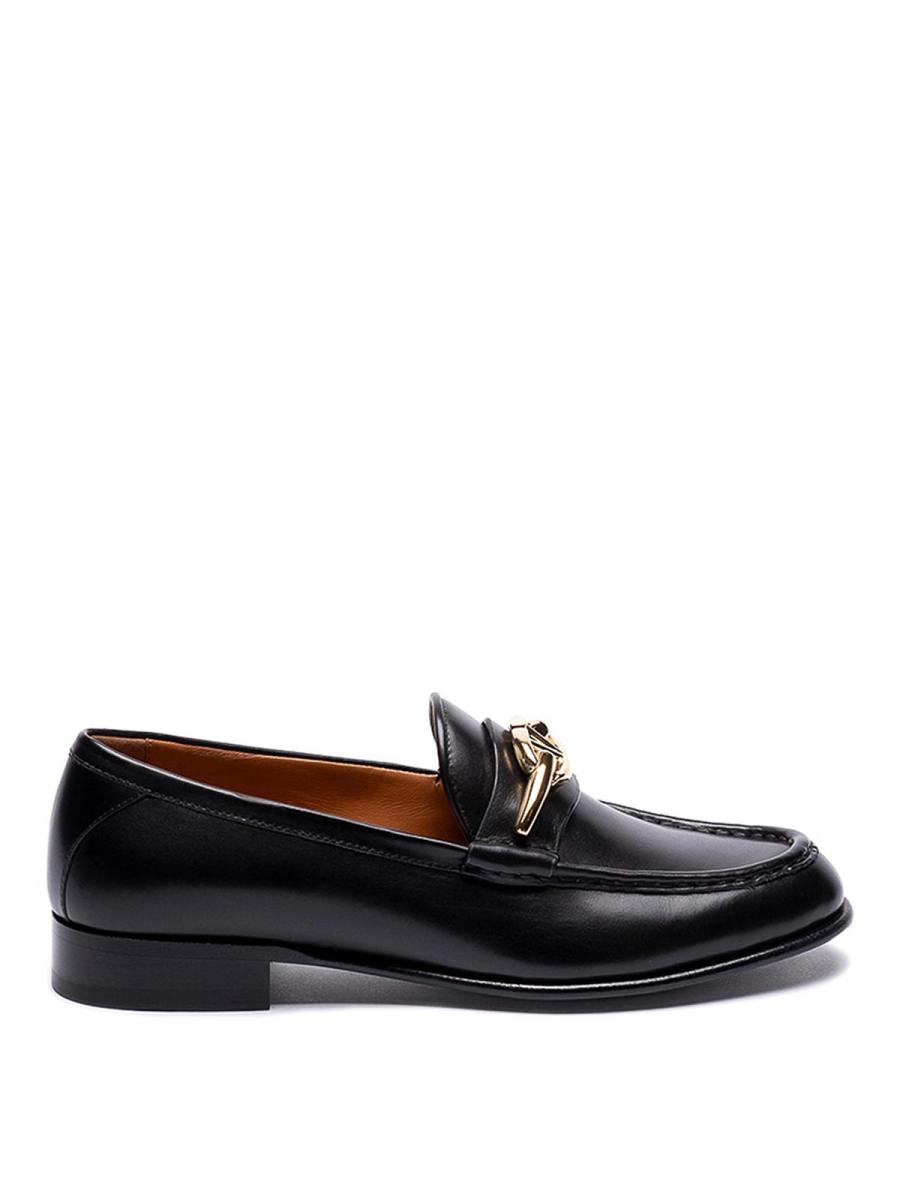 Valentino Garavani Mocassins - Vlogo