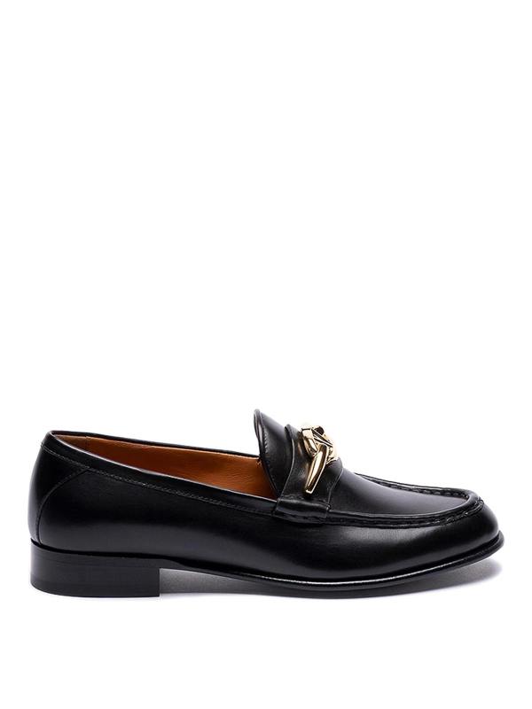 Valentino Garavani Mocassins - Vlogo