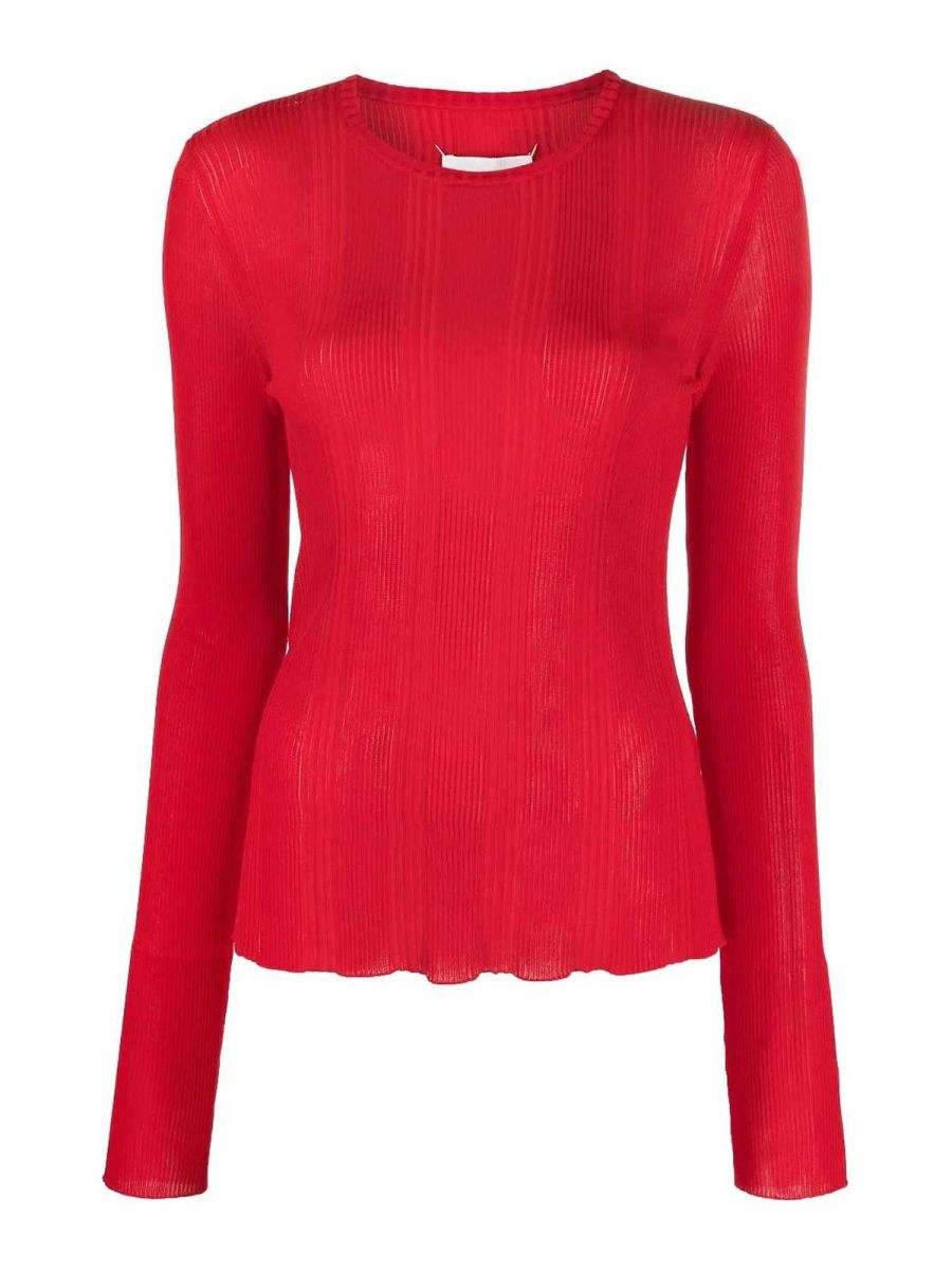 Maison Margiela Top - Multicolore